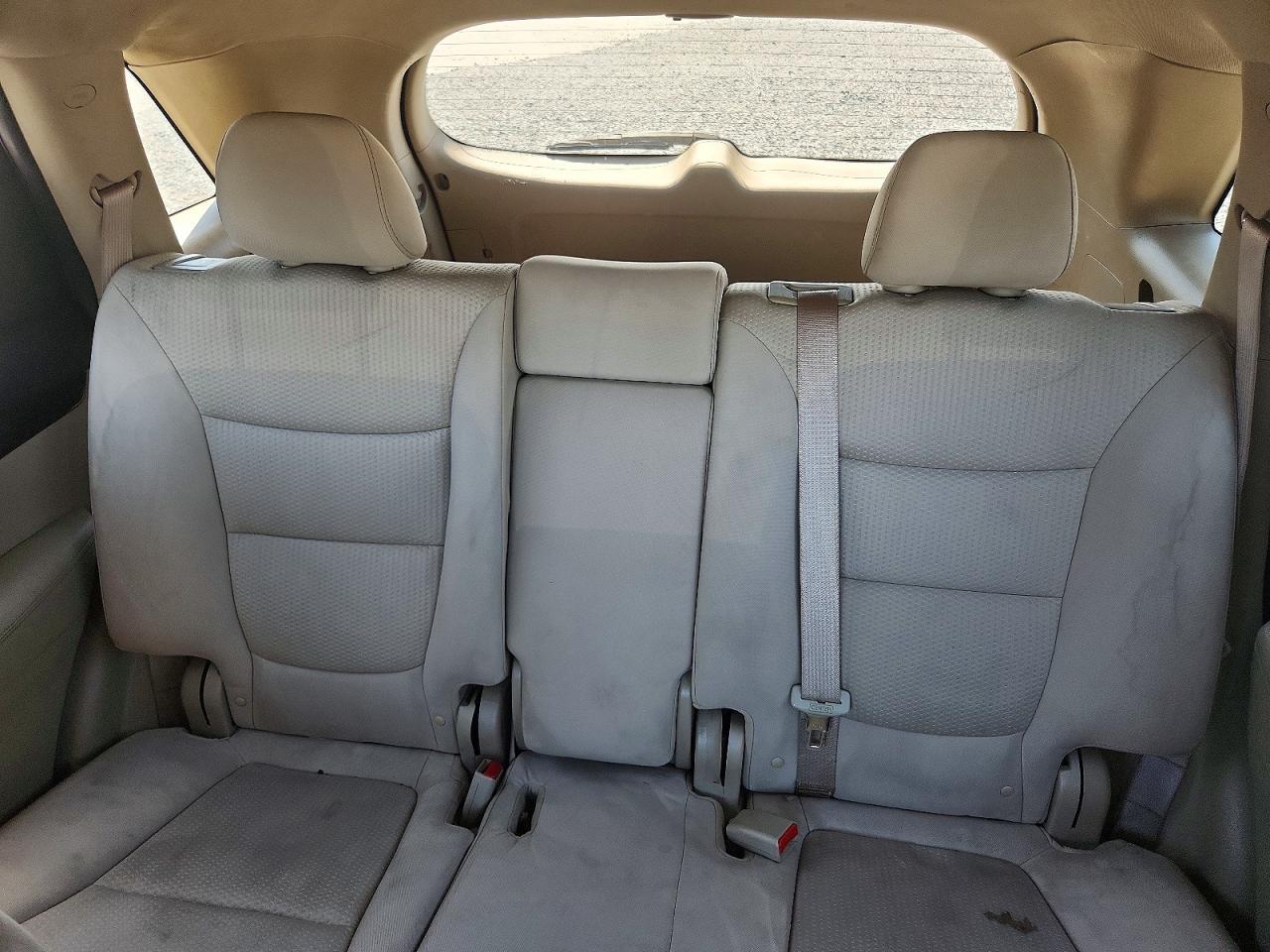 2012 KIA SORENTO