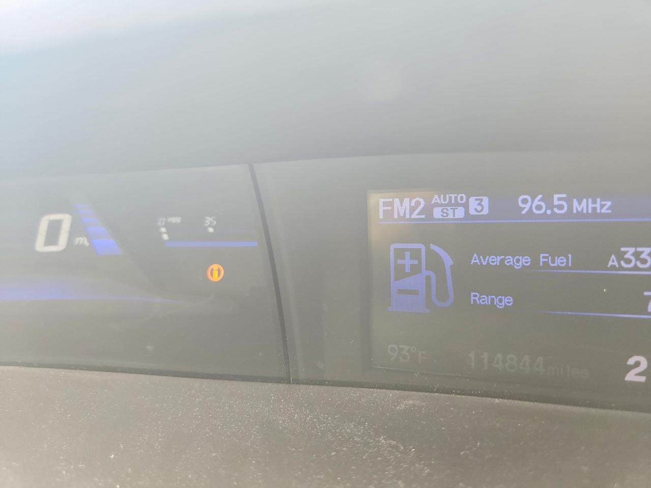 2013 HONDA CIVIC