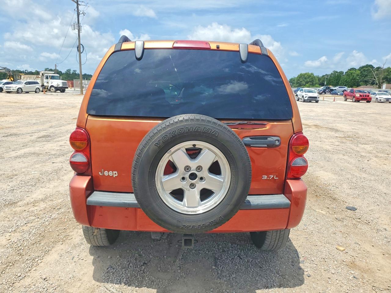 2002 JEEP Liberty