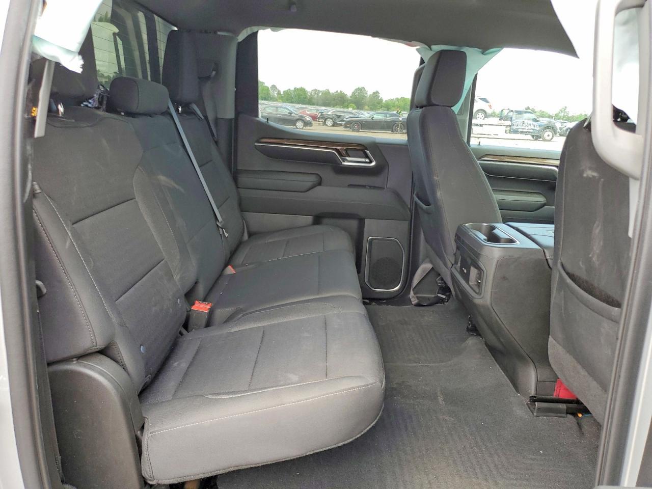 2022 CHEVROLET Silverado