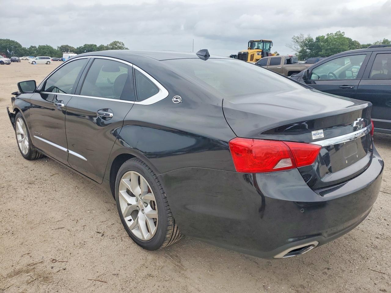 2014 CHEVROLET IMPALA