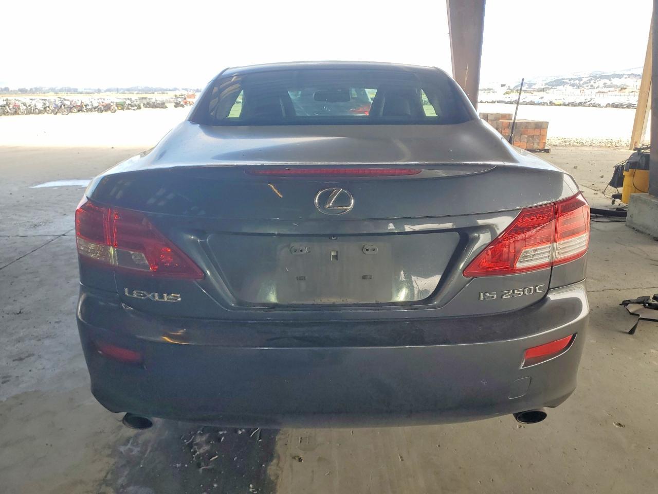 2010 LEXUS IS 250