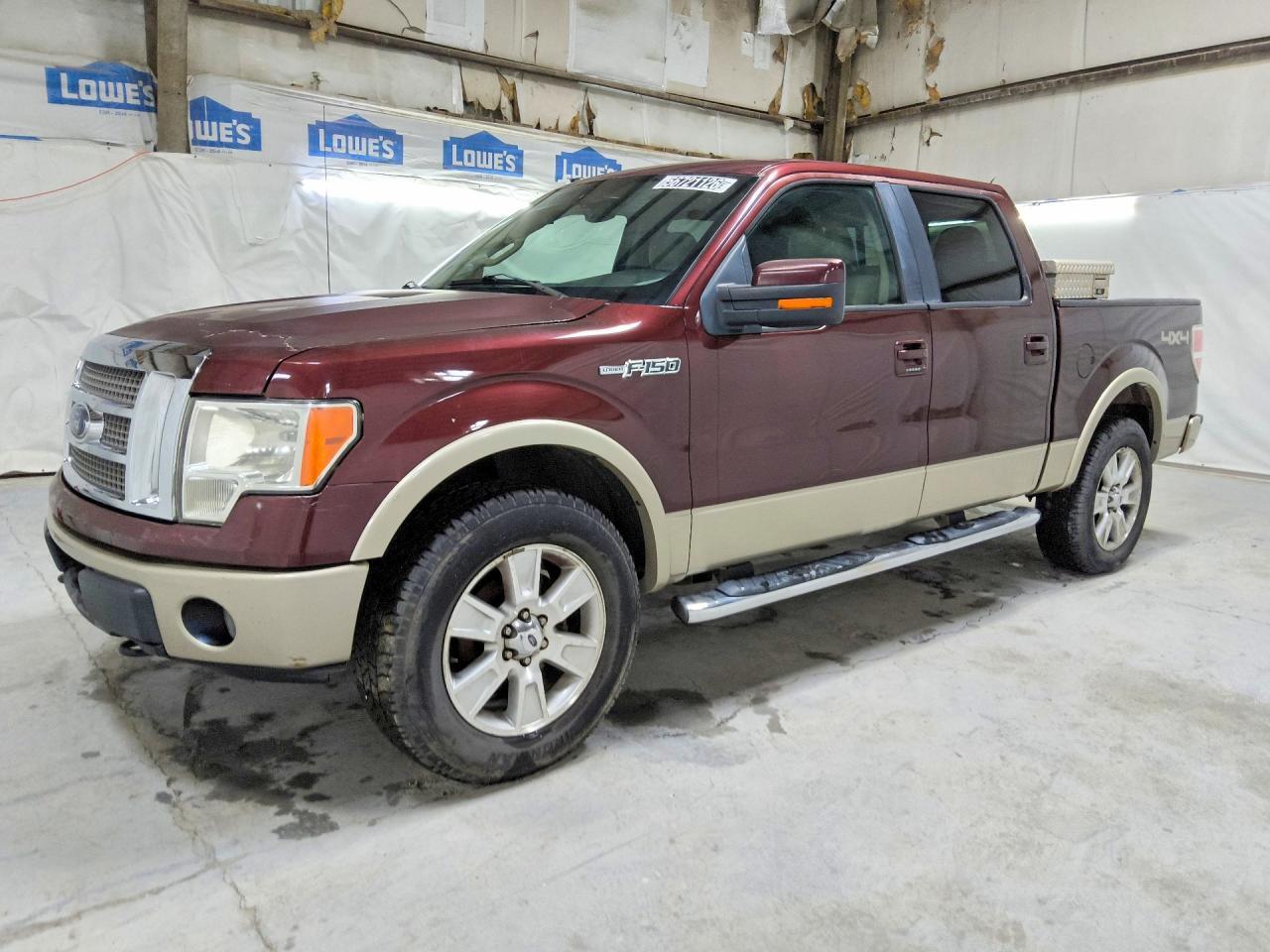 2010 FORD F-150 Lightning