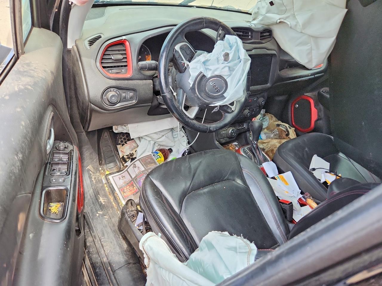 2018 JEEP Renegade