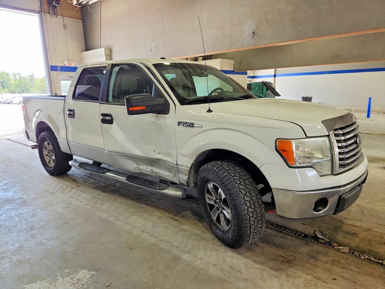 2010 FORD F-150 Lightning