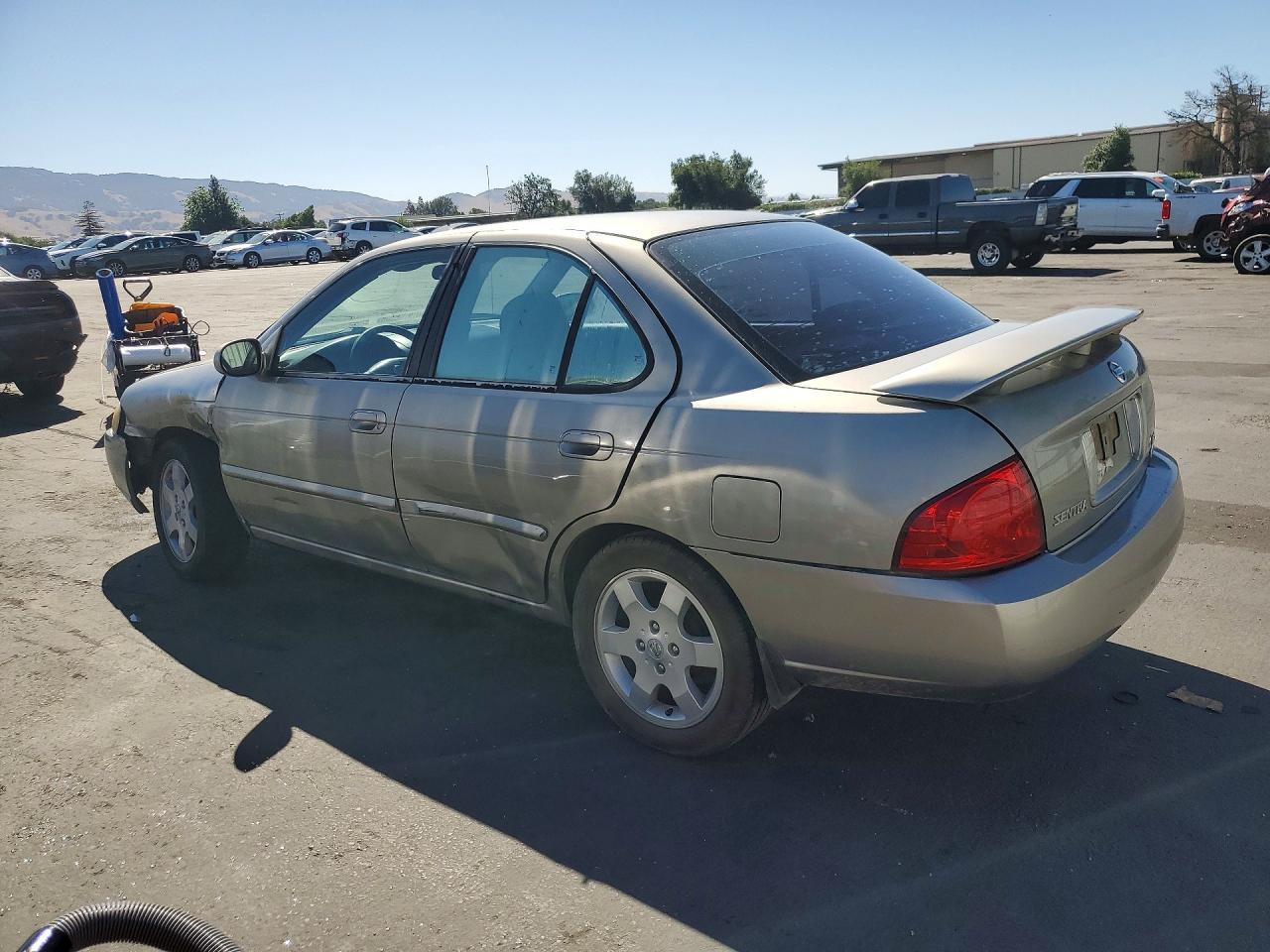 2005 NISSAN SENTRA