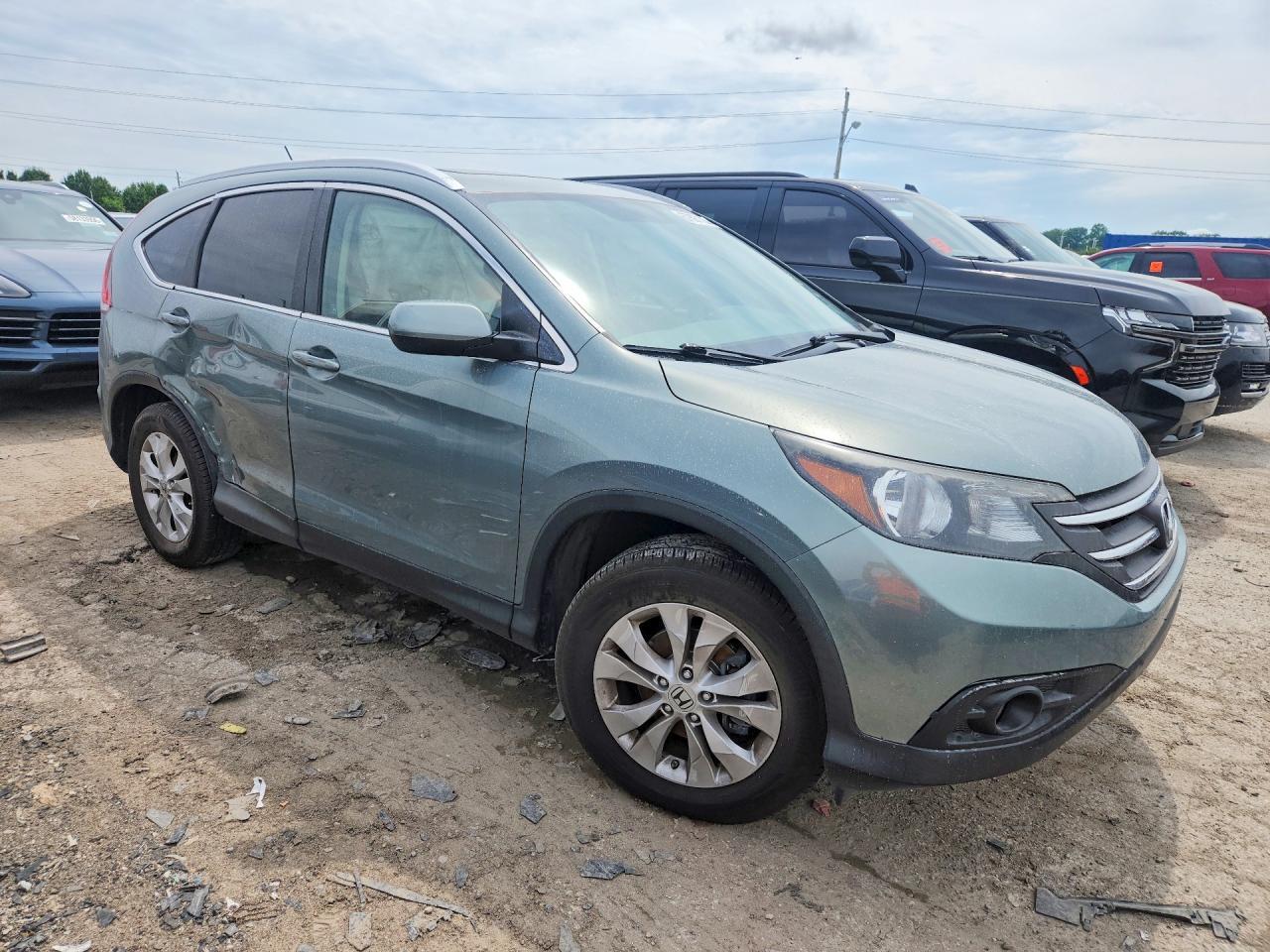 2012 HONDA CR-V