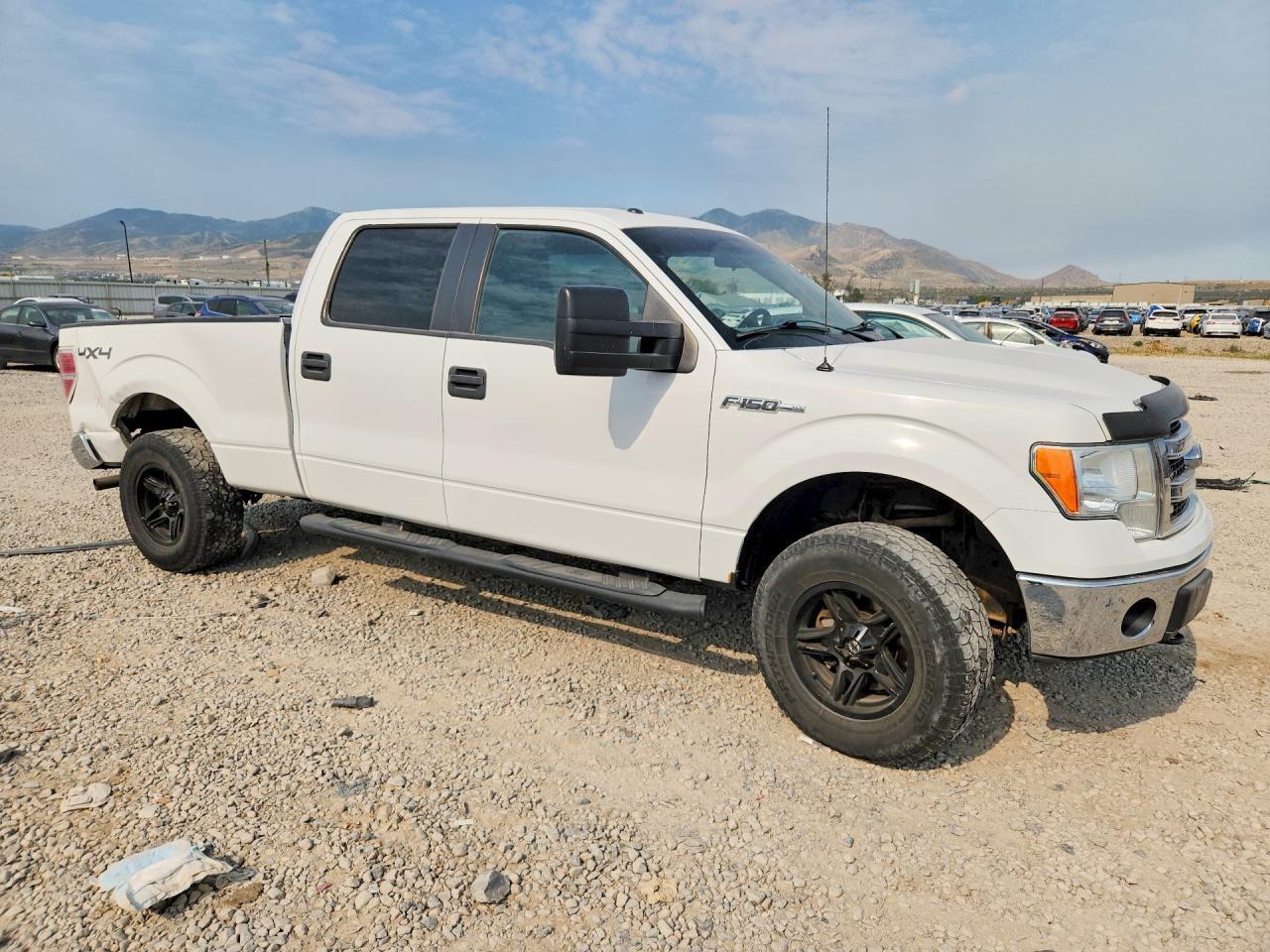 2014 FORD F-150 Lightning