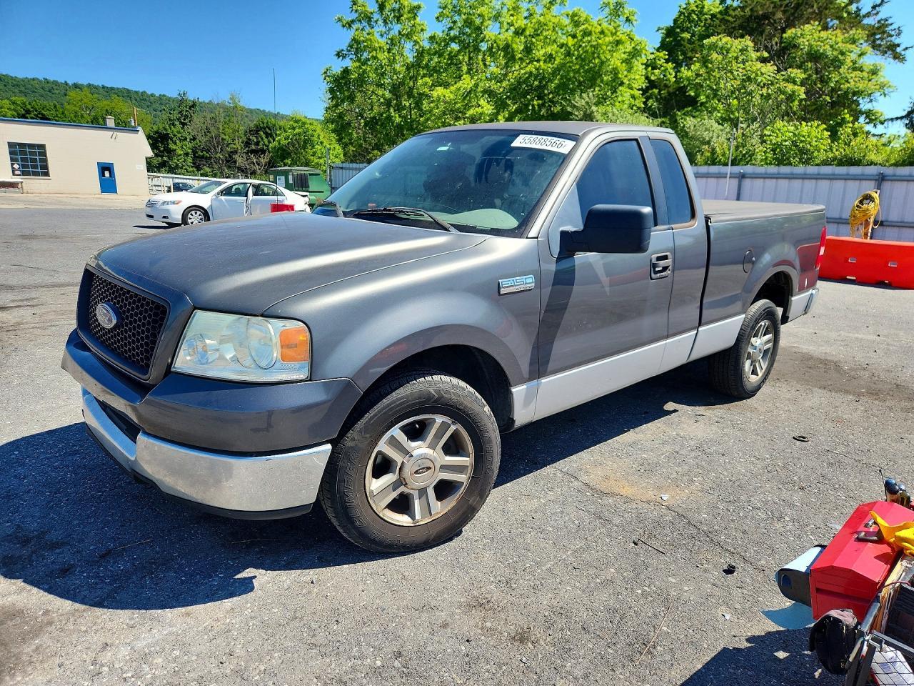 2005 FORD F-150 Lightning