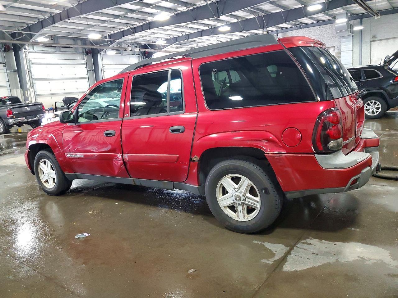 2003 CHEVROLET Trailblazer
