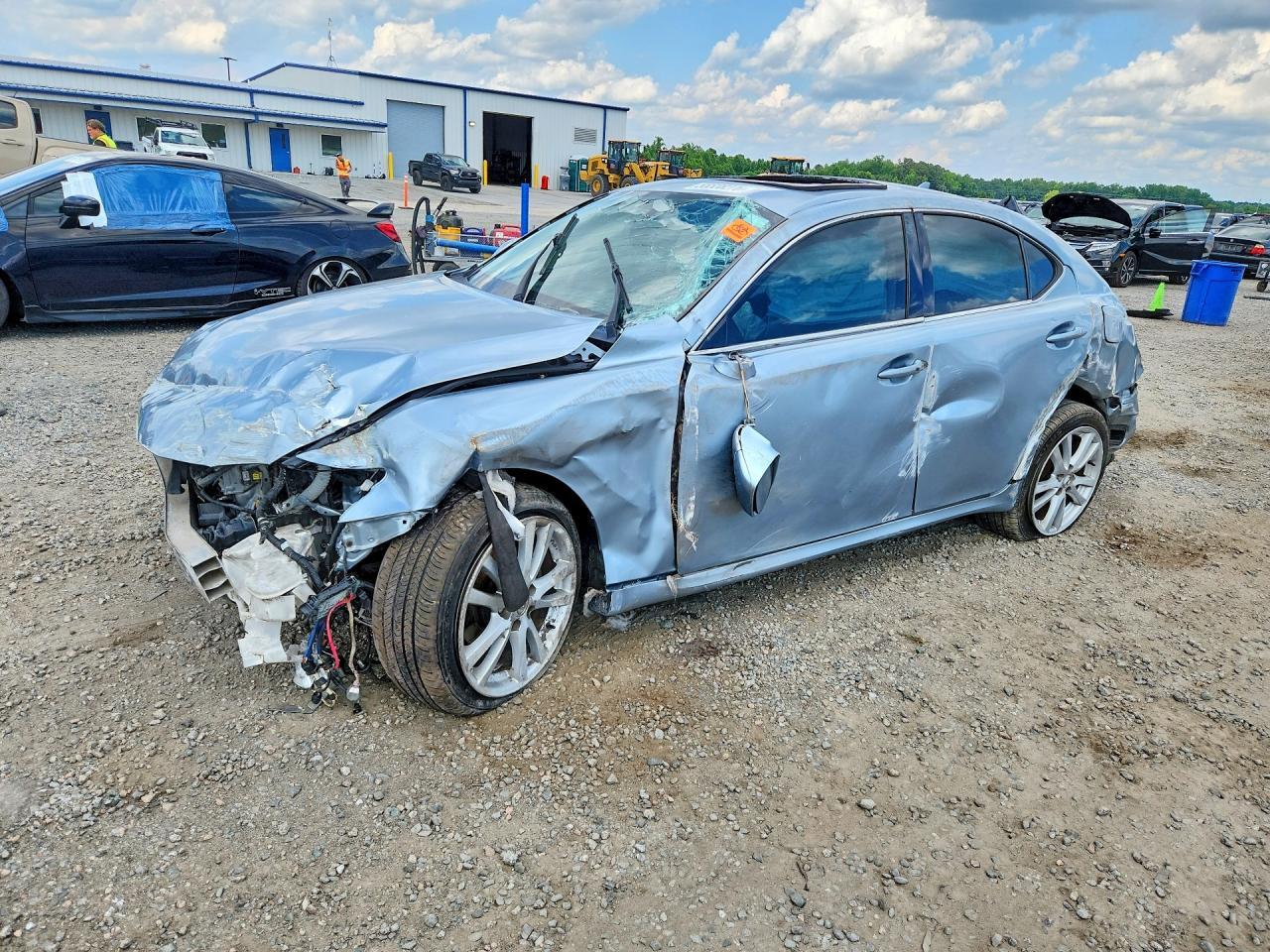 2008 LEXUS IS 250