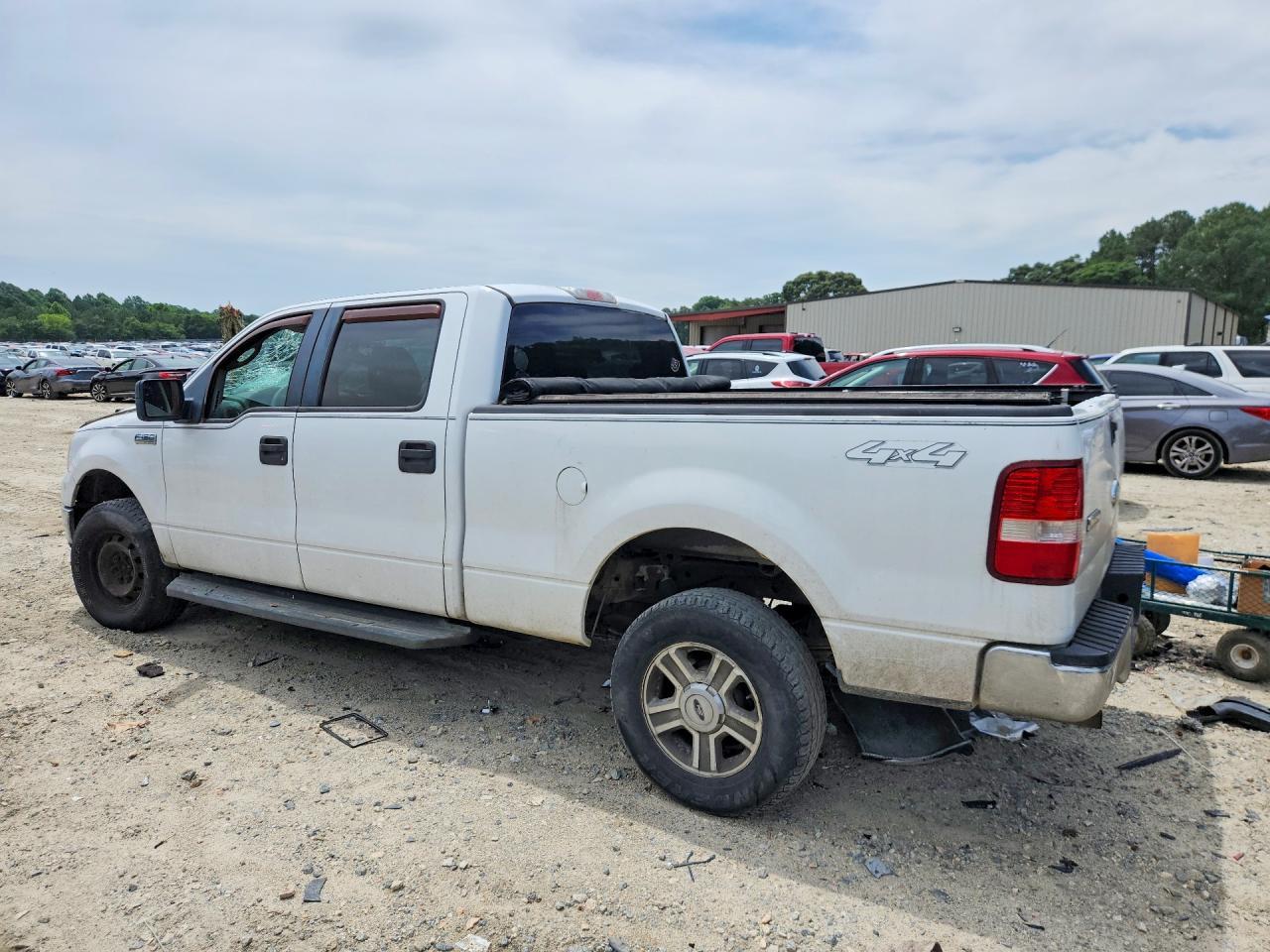 2007 FORD F-150 Lightning