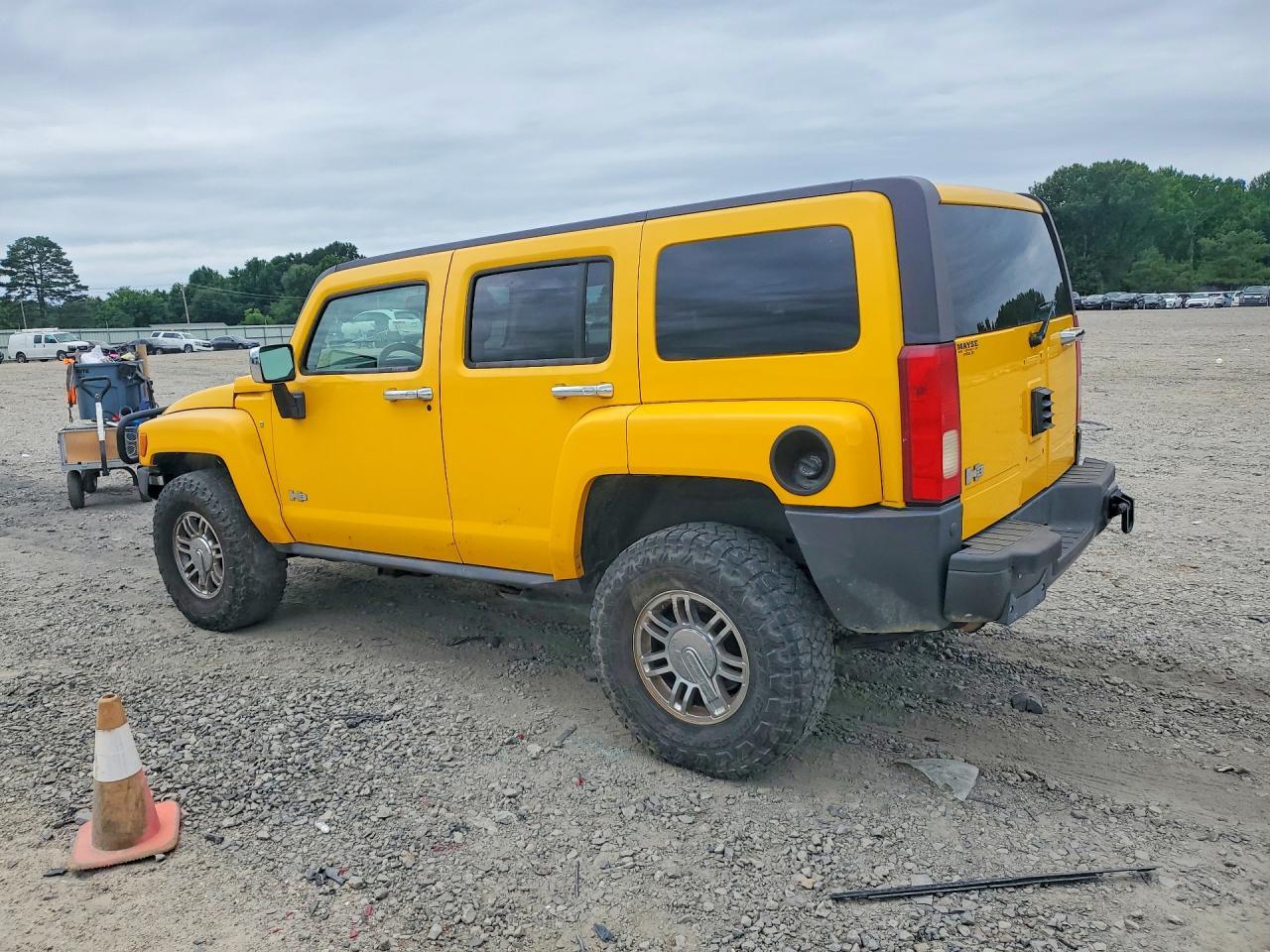 2007 HUMMER H3