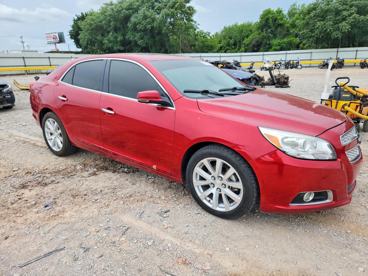 2013 CHEVROLET MALIBU