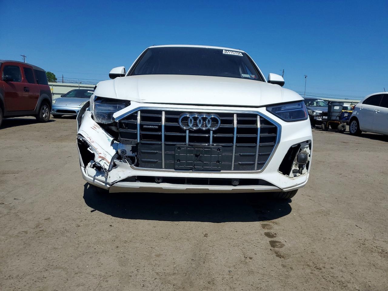 2023 AUDI Q5