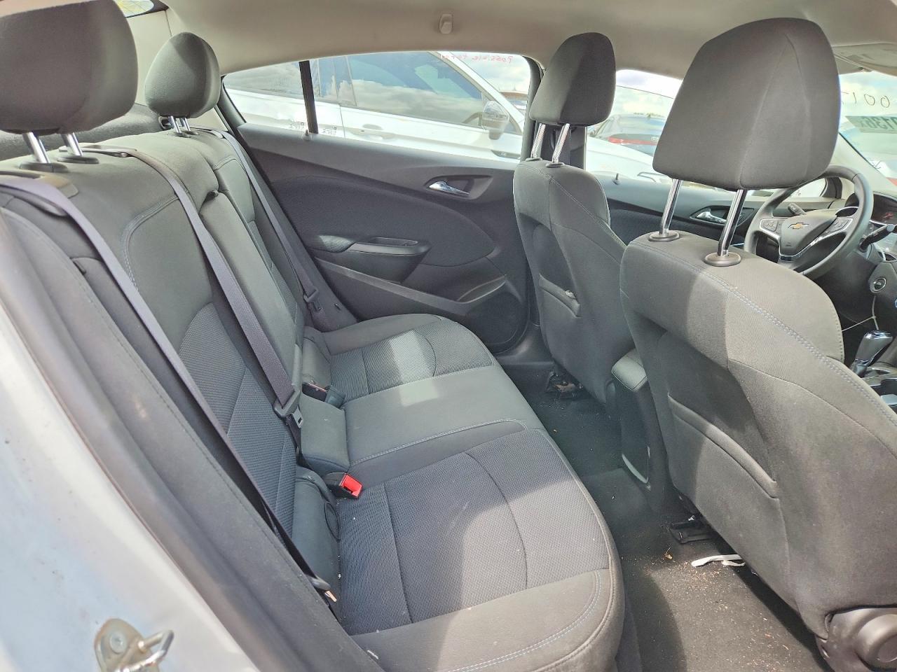 2016 CHEVROLET CRUZE