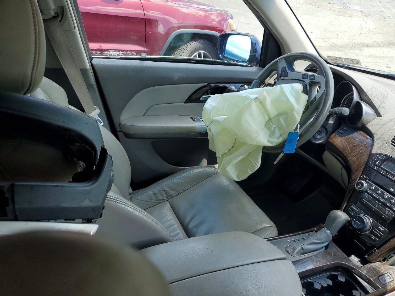 2011 ACURA MDX