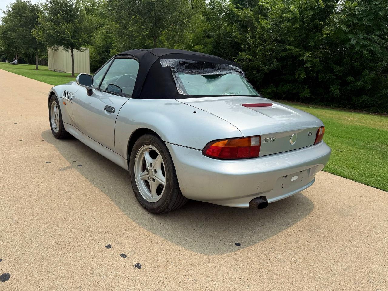 1997 BMW Z3