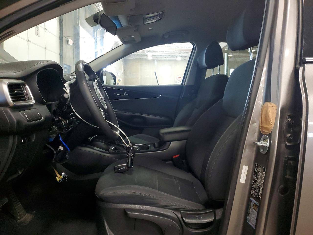 2018 KIA SORENTO