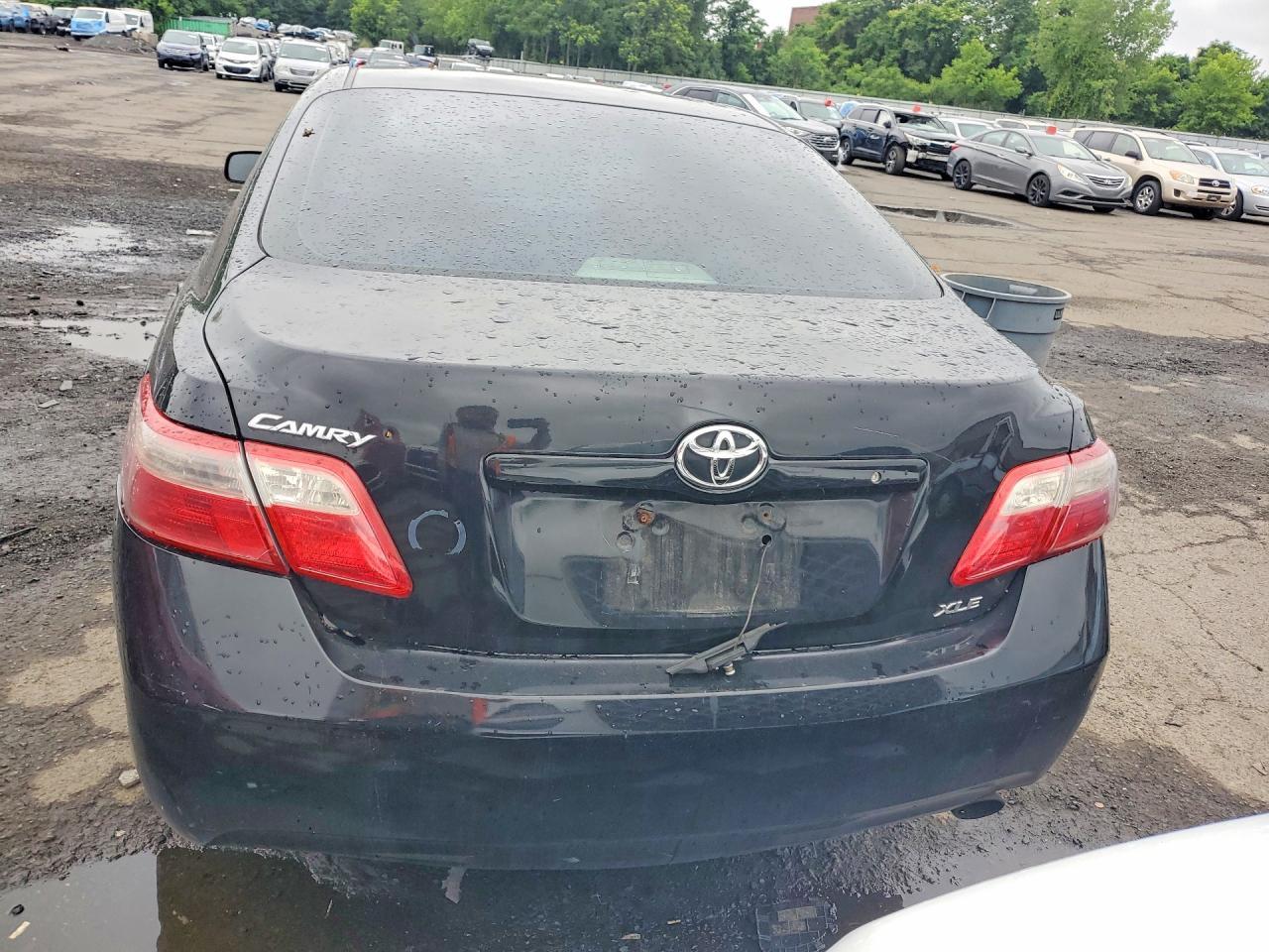 2007 TOYOTA CAMRY