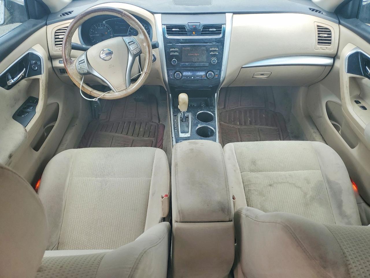 2014 NISSAN ALTIMA