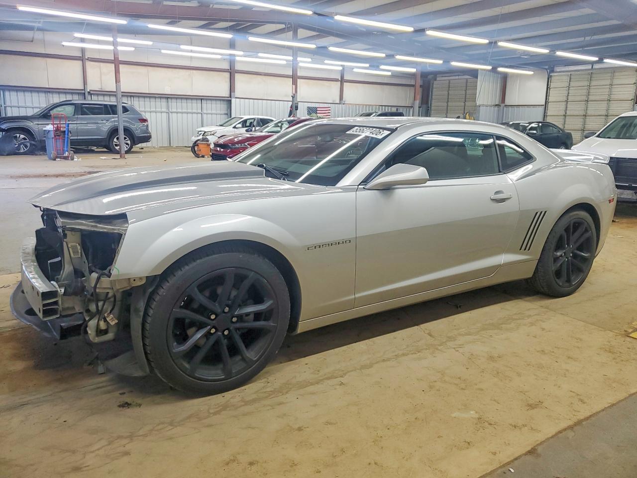 2015 CHEVROLET Camaro