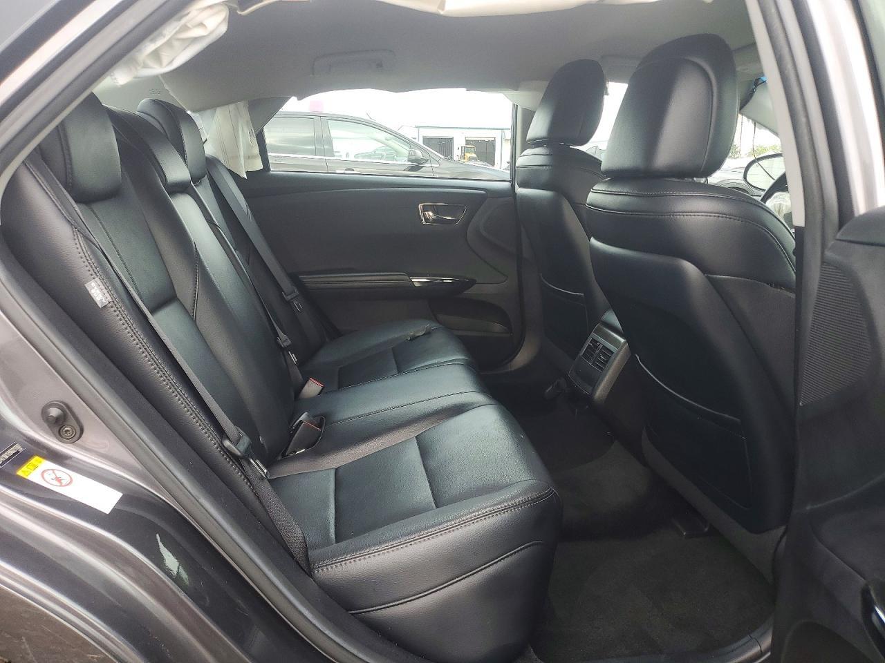 2016 TOYOTA Avalon