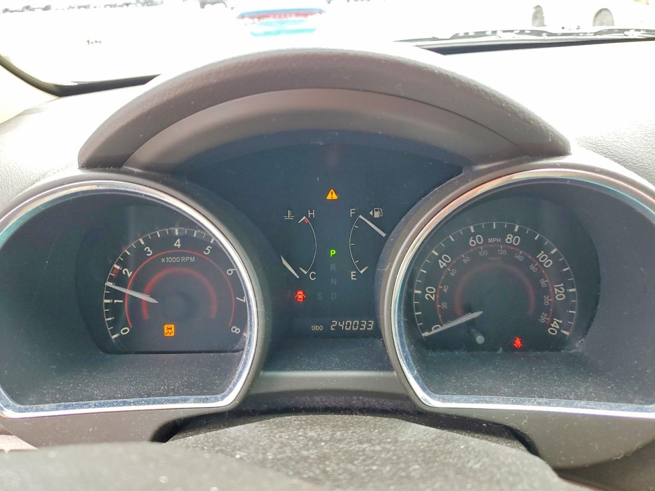 2010 TOYOTA HIGHLANDER