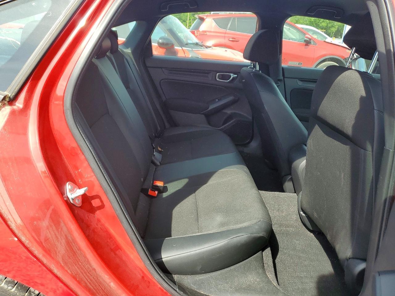 2022 HONDA CIVIC