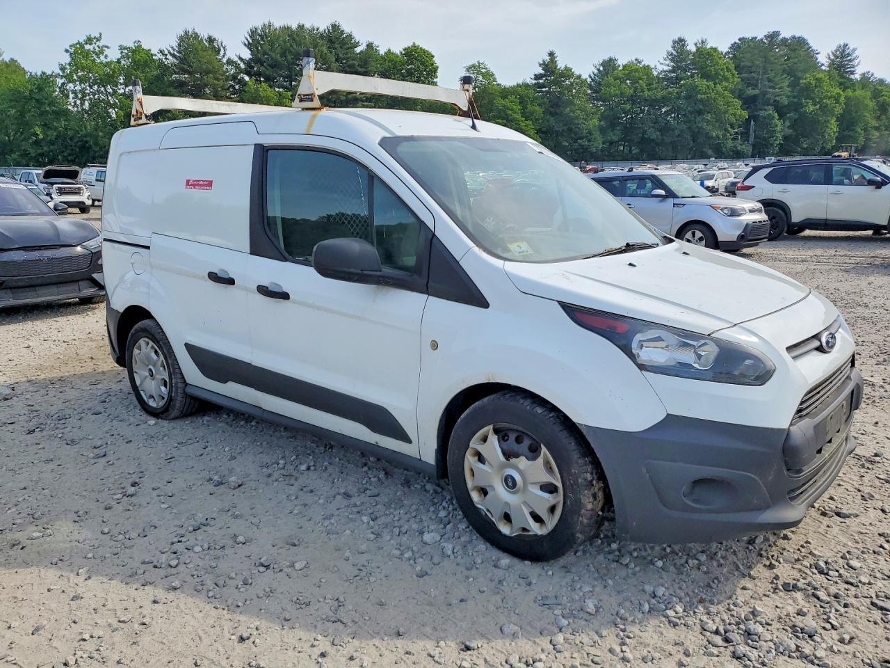 2015 FORD TRANSIT CONNECT