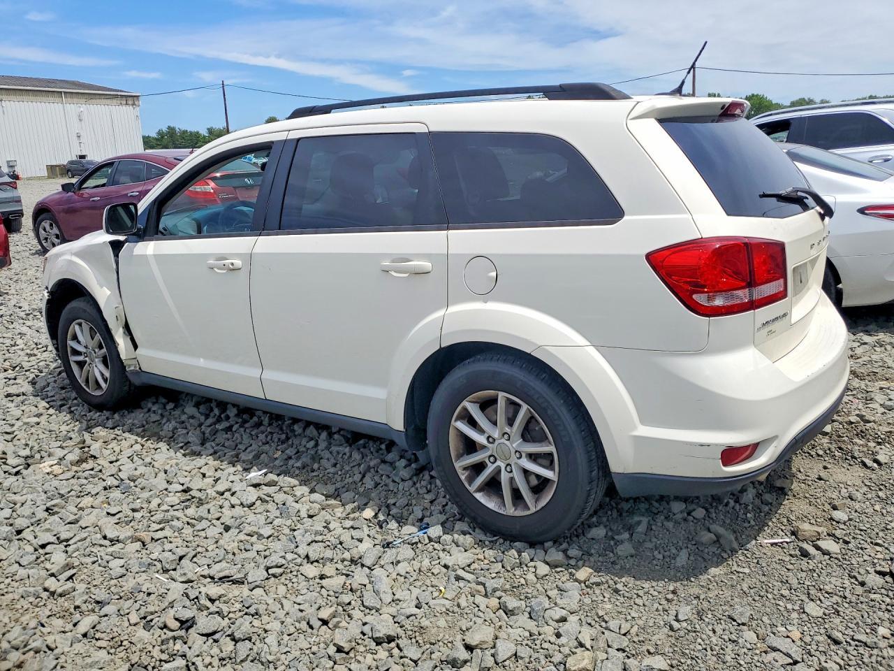 2015 DODGE JOURNEY
