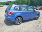 2017 SUBARU FORESTER