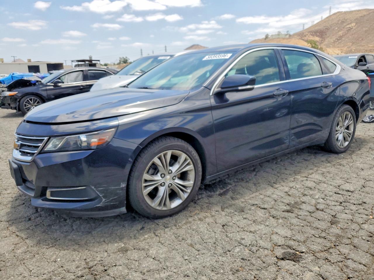 2014 CHEVROLET IMPALA
