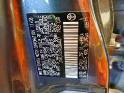 2009 SCION xD
