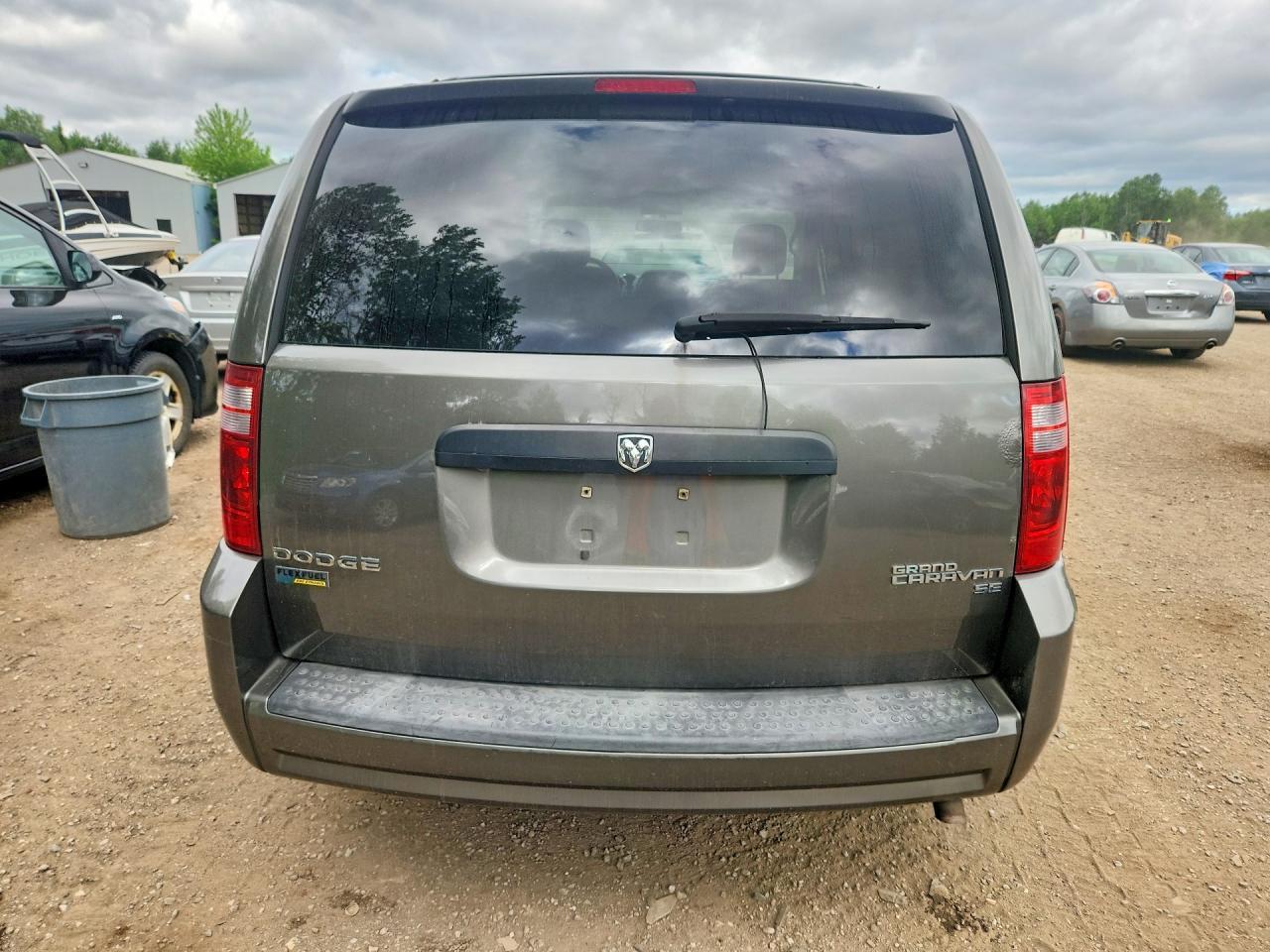 2010 DODGE GRAND CARAVAN