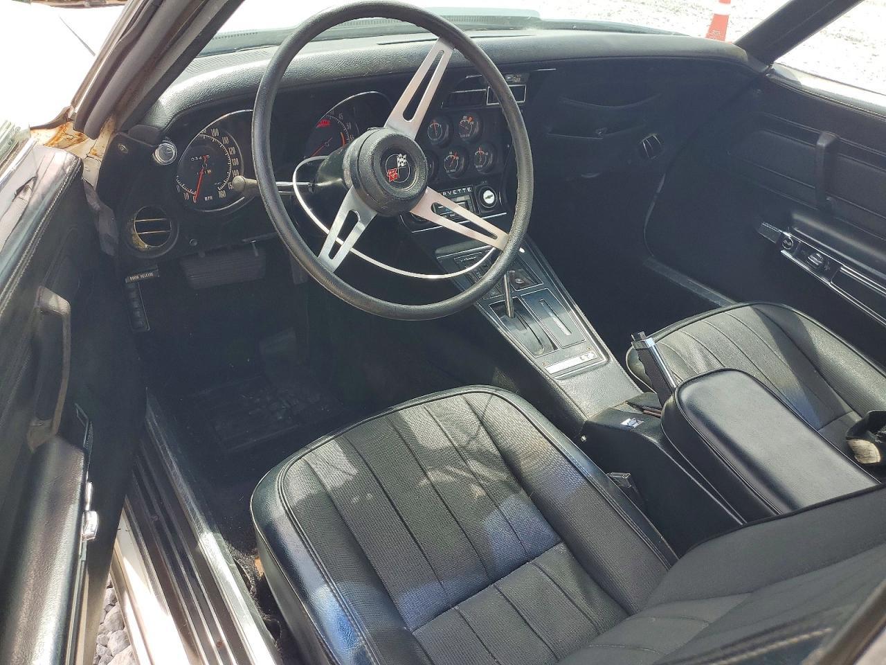 1974 CHEVROLET CORVETTE