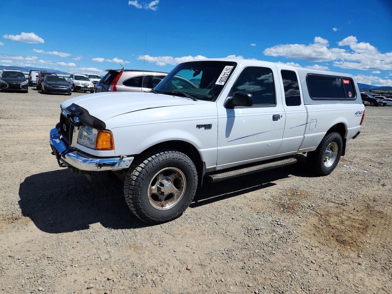 2004 FORD RANGER