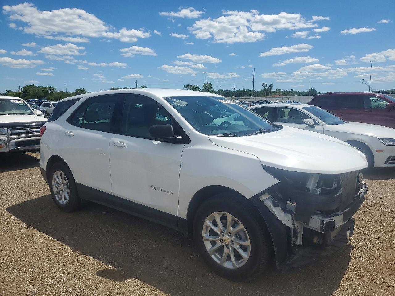 2019 CHEVROLET EQUINOX