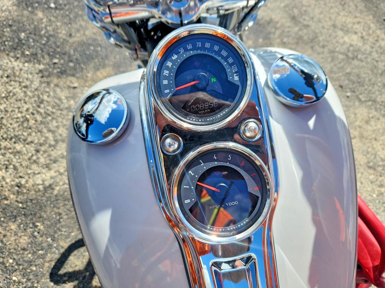 2020 HARLEY-DAVIDSON FXLR