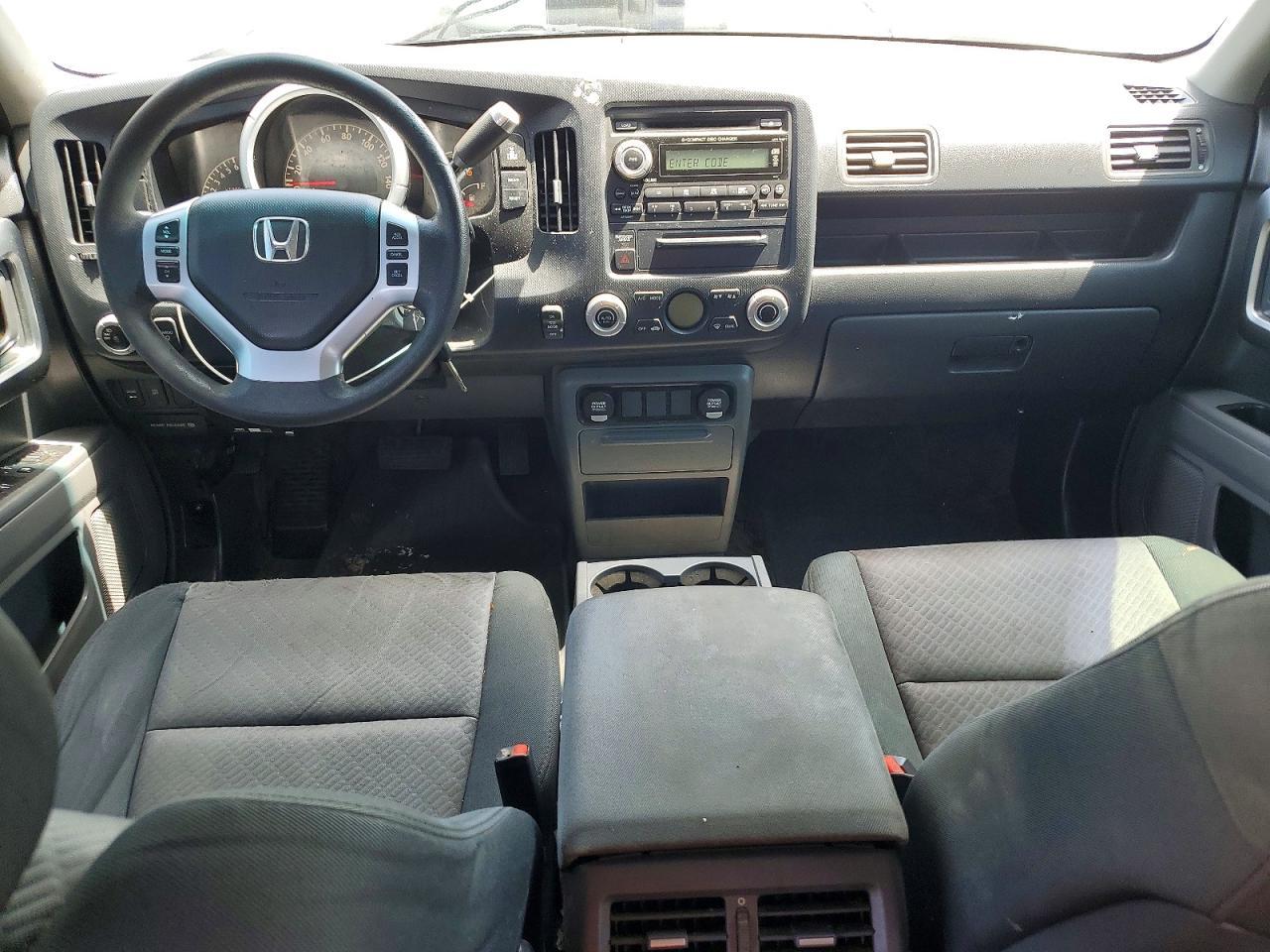 2007 HONDA Ridgeline