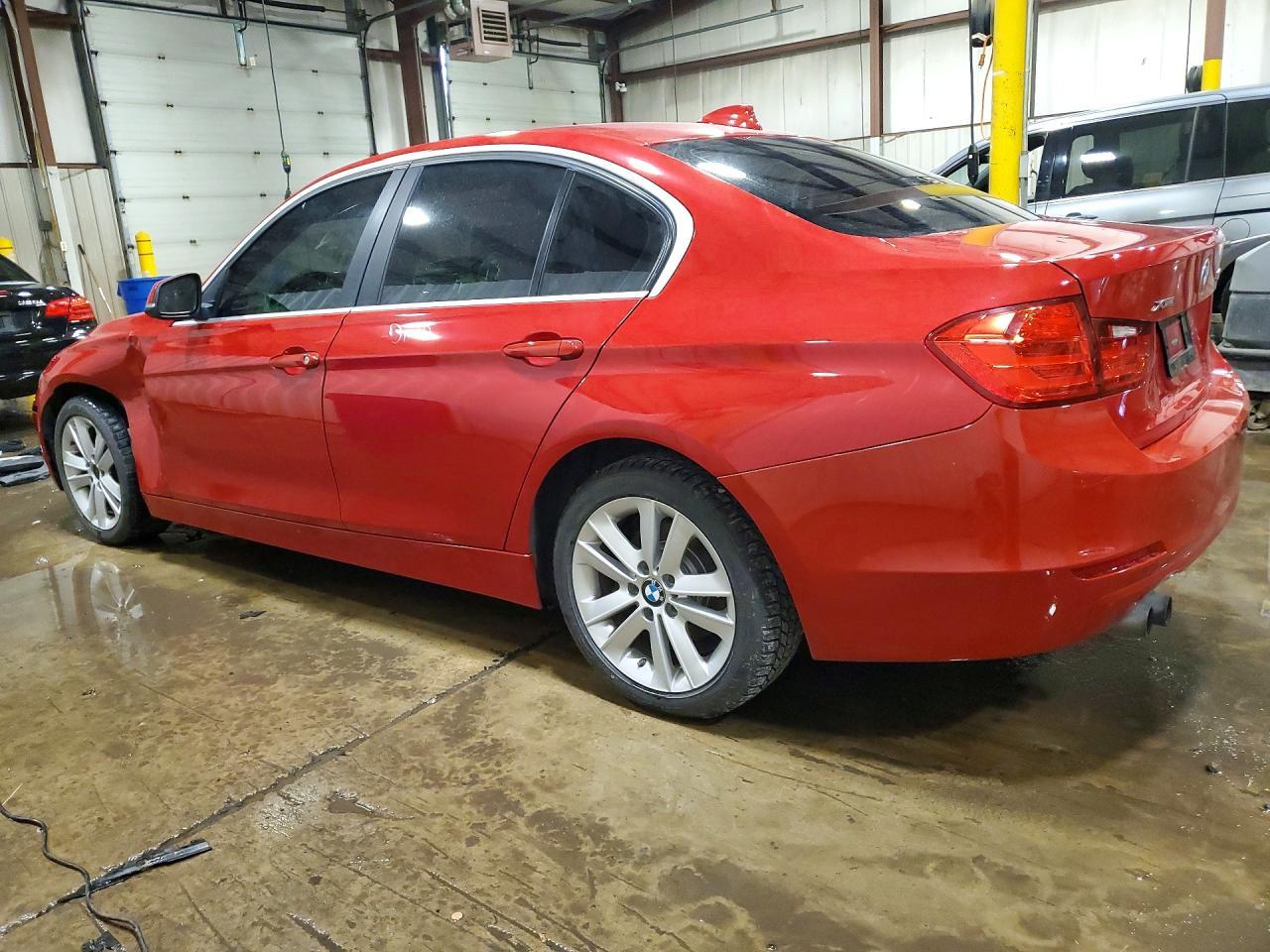 2015 BMW 3 SERIES