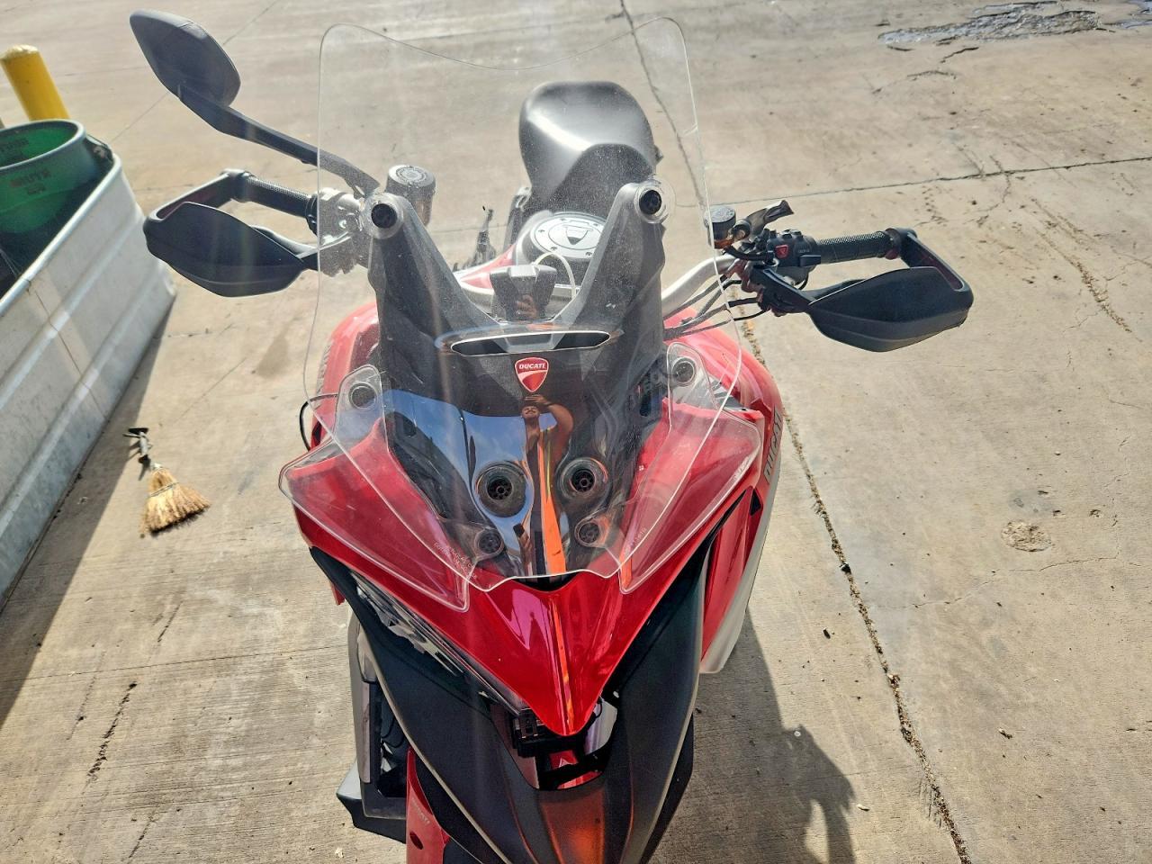 2022 DUCATI Multistrada