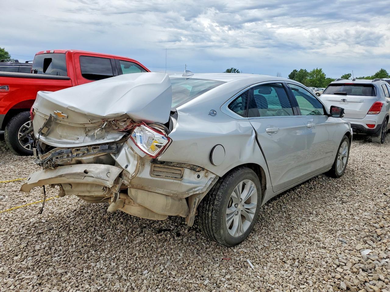 2014 CHEVROLET IMPALA