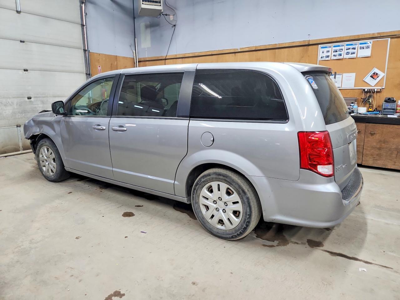 2018 DODGE GRAND CARAVAN