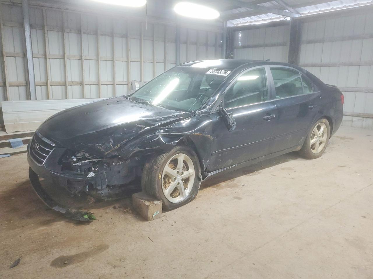 2009 HYUNDAI SONATA