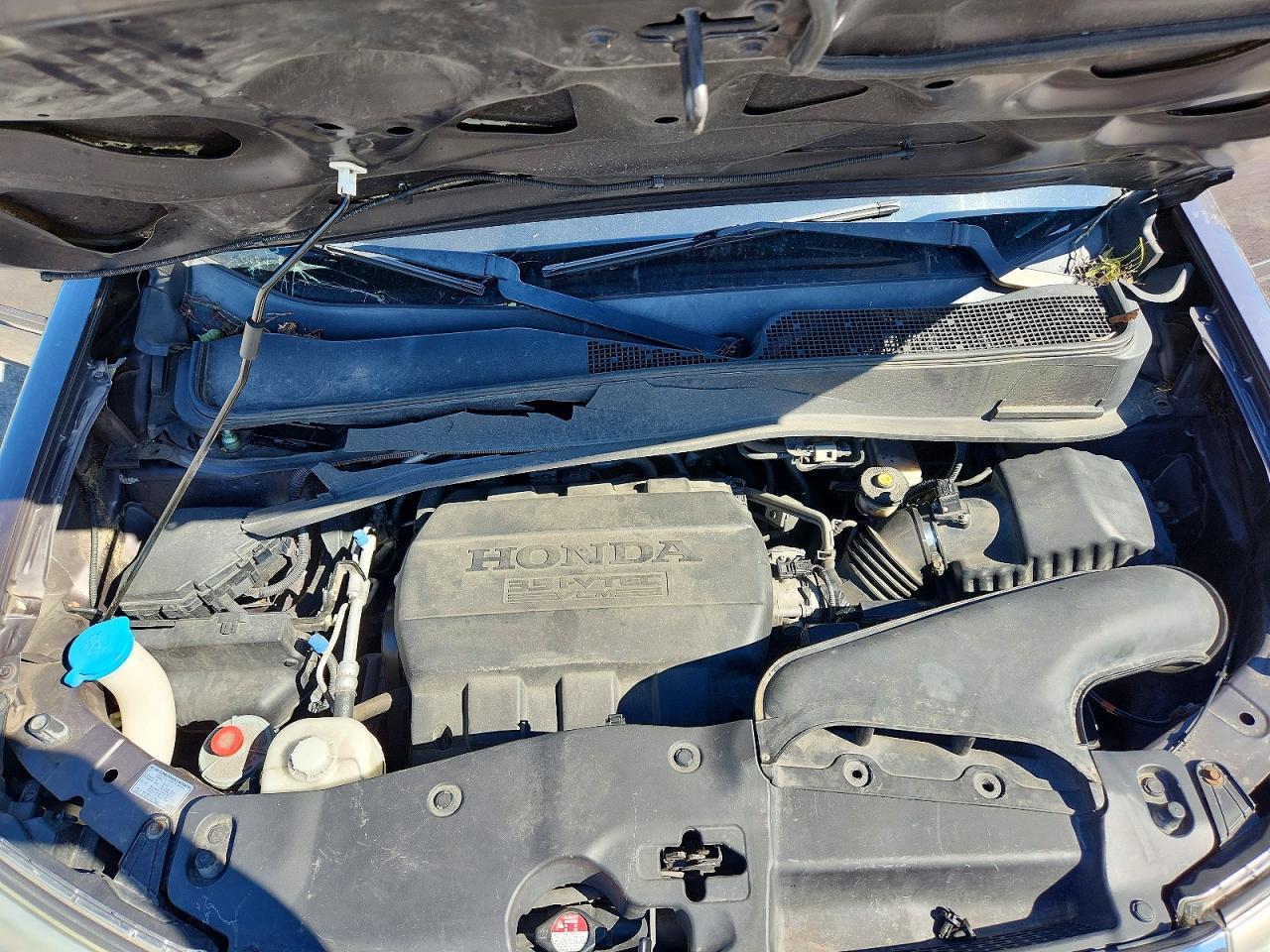2012 HONDA PILOT