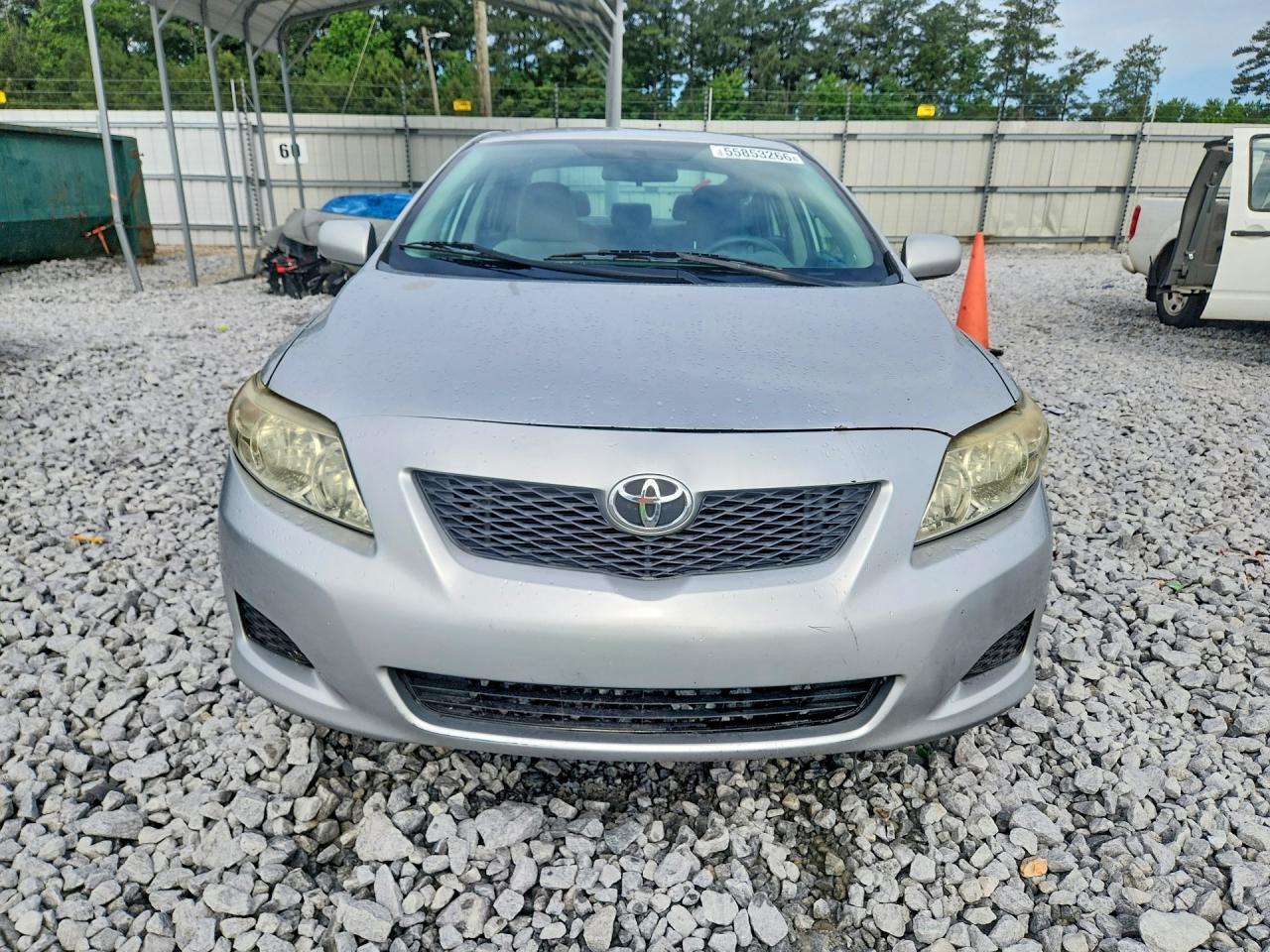 2009 TOYOTA COROLLA