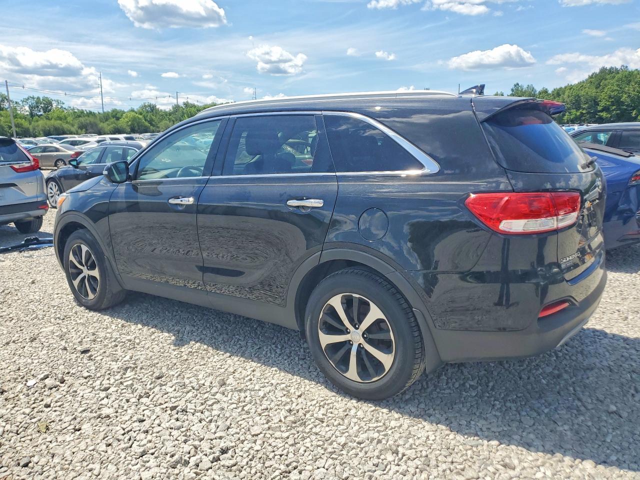 2017 KIA SORENTO