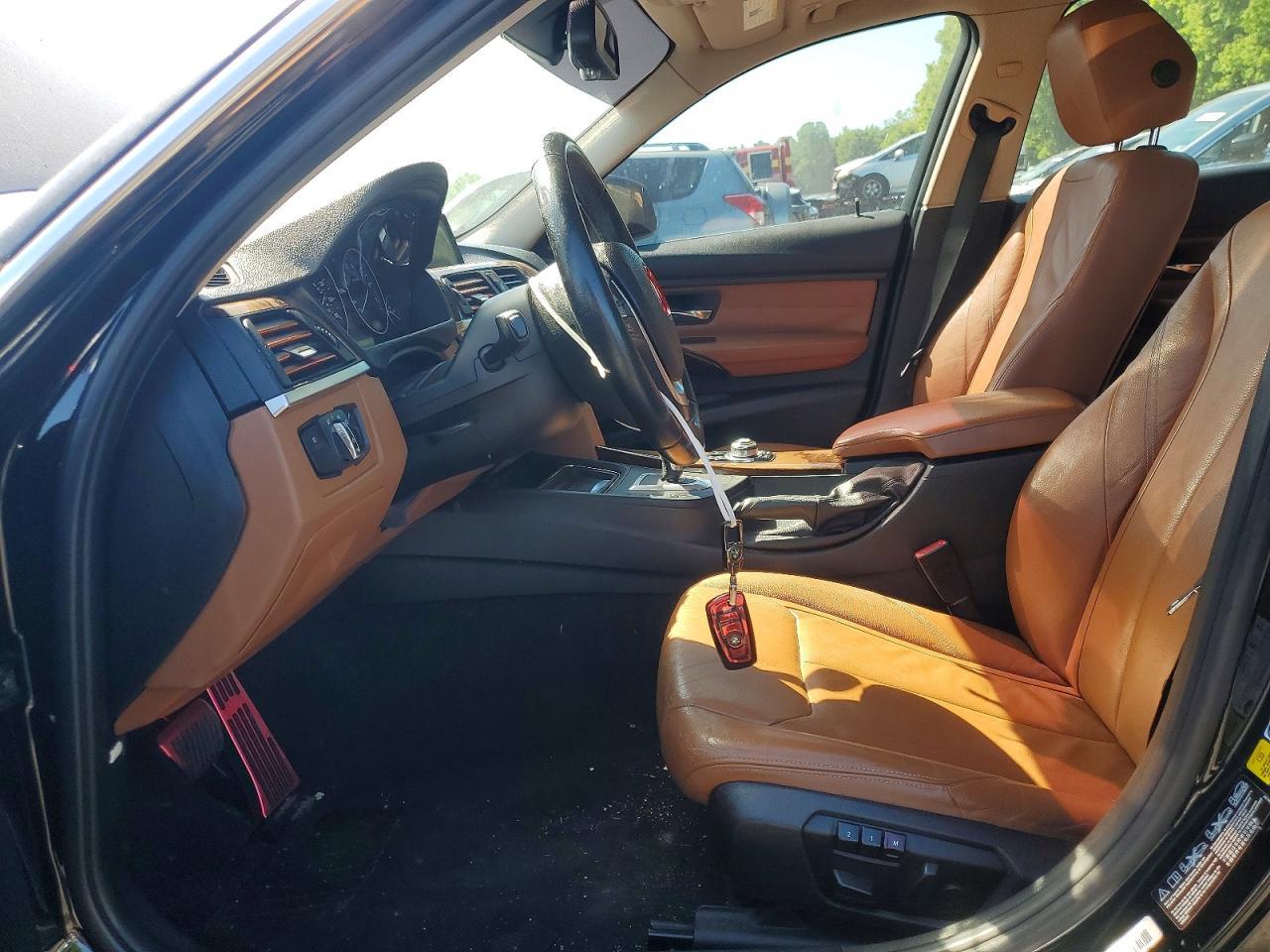 2013 BMW ActiveHybrid 3