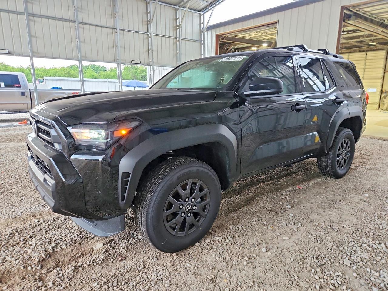2026 TOYOTA 4Runner